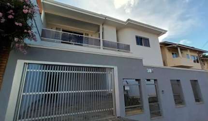 Casas Padrão em Poços de Caldas
