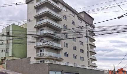 Apartamentos Padrão em Poços de Caldas