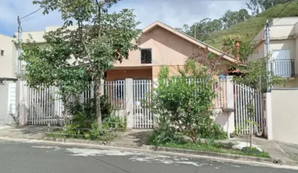 Casas Padrão em Poços de Caldas