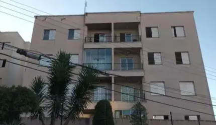 Apartamentos Padrão em Poços de Caldas