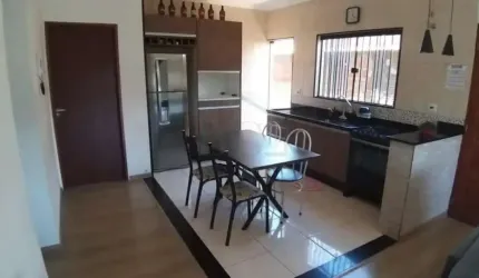 Casas Padrão em Poços de Caldas