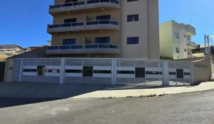 Apartamentos Padrão em Poços de Caldas