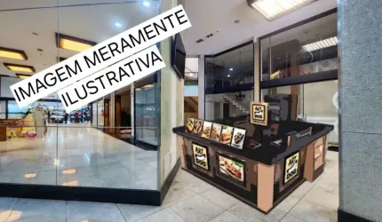 Comercial Box em Poços de Caldas