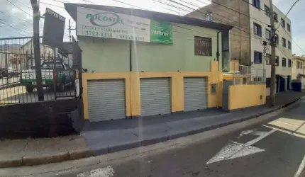Comercial Ponto comercial em Poços de Caldas