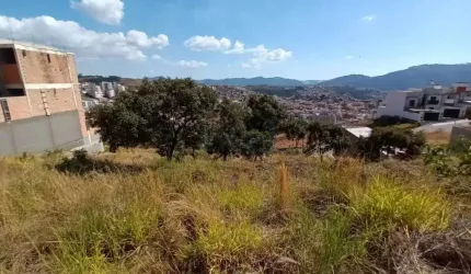 Terrenos Padrão em Poços de Caldas