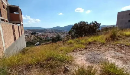 Terrenos Padrão em Poços de Caldas