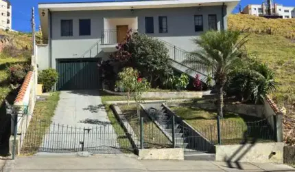 Casas Padrão em Poços de Caldas