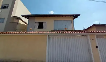 Casas Padrão em Poços de Caldas