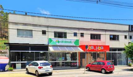 Comercial Sala Comercial em Poços de Caldas