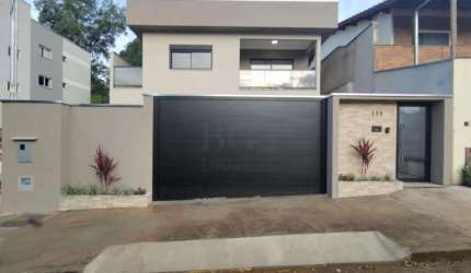 Casas Padrão em Poços de Caldas
