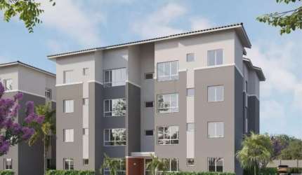 Apartamentos Padrão em Poços de Caldas