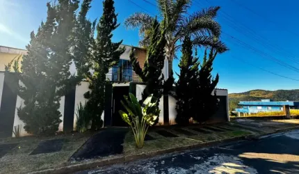 Casas Padrão em Poços de Caldas
