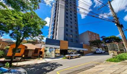 Apartamentos Padrão em Poços de Caldas