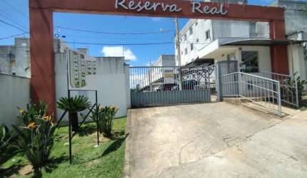 Apartamentos Padrão em Poços de Caldas
