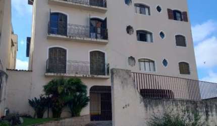 Apartamentos Padrão em Poços de Caldas