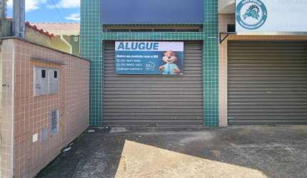 Comercial Ponto comercial em Poços de Caldas