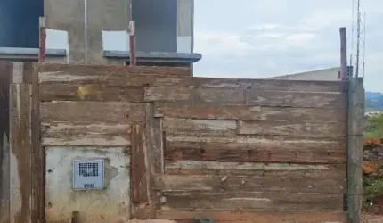 Casas Padrão em Poços de Caldas