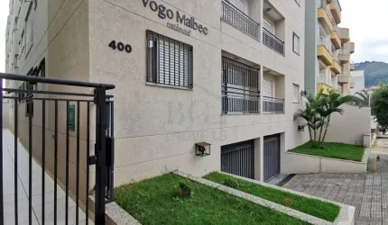 Apartamentos Padrão em Poços de Caldas