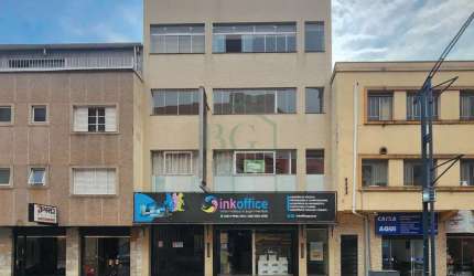 Apartamentos Padrão em Poços de Caldas