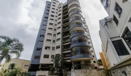 Apartamentos Padrão em Poços de Caldas