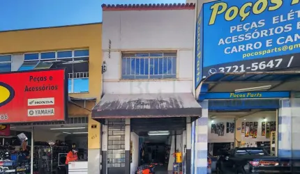 Casas Padrão em Poços de Caldas
