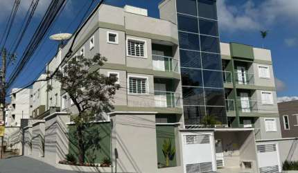 Apartamentos Padrão em Poços de Caldas