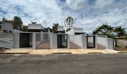 Casas Padrão em Poços de Caldas