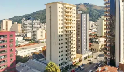 Apartamentos Padrão em Poços de Caldas