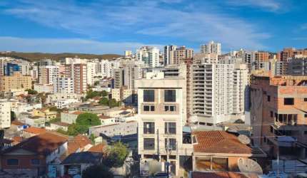 Apartamentos Padrão em Poços de Caldas