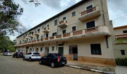Apartamentos Padrão em Águas da Prata