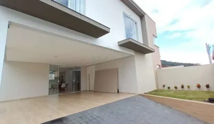 Casas Padrão em Poços de Caldas