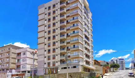 Apartamentos Padrão em Poços de Caldas