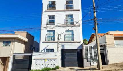 Apartamentos Padrão em Poços de Caldas