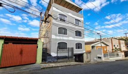 Apartamentos Padrão em Poços de Caldas