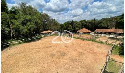 Sítio / Chácara para Venda em Mairiporã, Juqueri Mirim, 2 dormitórios, 3 banheiros