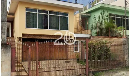 Sobrado para Venda em São Paulo, Vila Prado, 3 dormitórios, 4 banheiros, 6 vagas
