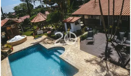 Casa em Condomínio para Venda em Itatiba, Parque da Fazenda, 3 dormitórios, 1 suíte, 2 banheiros, 4 vagas
