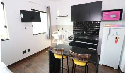 Studio para Locação em São Paulo, Vila Primavera, 1 dormitório, 1 suíte, 1 banheiro