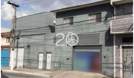 Salão Comercial para Venda em São Paulo, CASA VERDE, 2 banheiros, 7 vagas