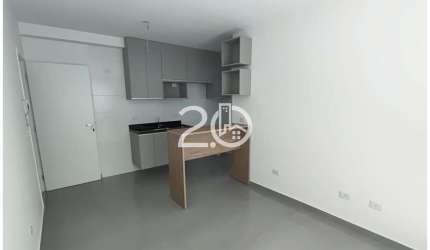 Apartamento para Venda em São Paulo, Vila Paiva, 1 dormitório, 1 banheiro