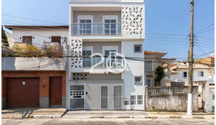 Apartamento para Venda em São Paulo, Vila Paiva, 1 dormitório, 1 banheiro