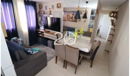 Apartamento para Venda em São Paulo, Jardim das Graças, 2 dormitórios, 1 banheiro