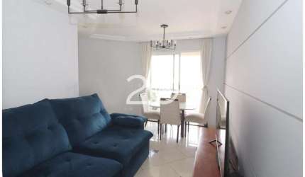 Apartamento para Locação em São Paulo, Vila Siqueira (Zona Norte), 2 dormitórios, 1 suíte, 2 banheiros, 1 vaga