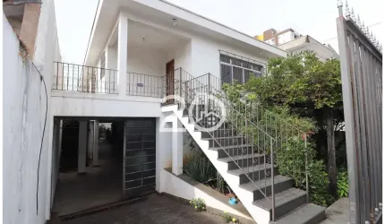 Casa Comercial para Locação em São Paulo, Vila Palmeiras, 4 dormitórios, 1 suíte, 4 banheiros, 7 vagas