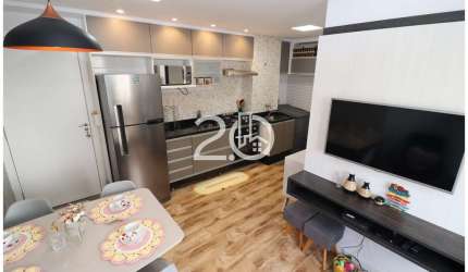 Apartamento para Venda em São Paulo, Vila Siqueira (Zona Norte), 2 dormitórios, 1 banheiro, 1 vaga