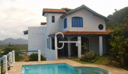 Casa com 4 dormitórios à venda, 133 m² por R$ 1.600.000,00 - Guaraú - Peruíbe/SP