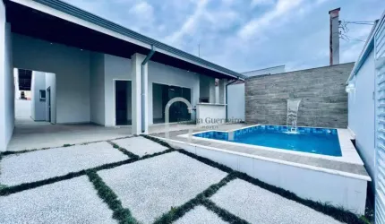 Casa com 3 dormitórios à venda, 134 m² por R$ 800.000,00 - Parque Balneário Oásis - Peruíbe/SP
