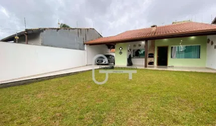 Casa com 3 dormitórios à venda, 140 m² por R$ 580.000,00 - Jardim Beira Mar - Peruíbe/SP