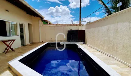 Casa com 3 dormitórios à venda, 105 m² por R$ 550.000,00 - Jardim Casablanca - Peruíbe/SP