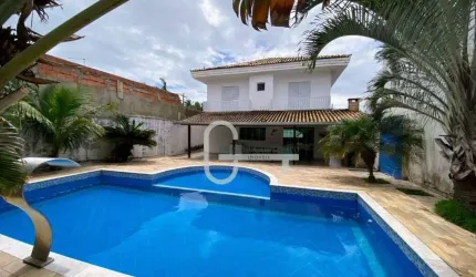 Casa com 4 dormitórios à venda, 225 m² por R$ 1.300.000,00 - Balneário Stella Maris - Peruíbe/SP